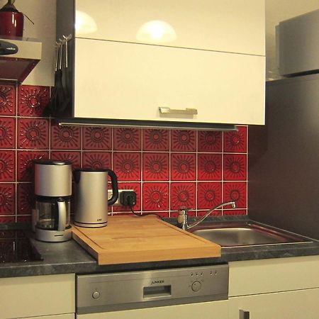Modernes 1 Zimmer Luxusappartement Kleiner Roland Mit Parkplatz Und Balkon In Bremen Naehe Zentrum Eksteriør billede
