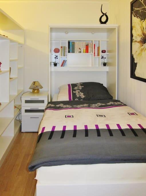 Modernes 1 Zimmer Luxusappartement Kleiner Roland Mit Parkplatz Und Balkon In Bremen Naehe Zentrum Eksteriør billede