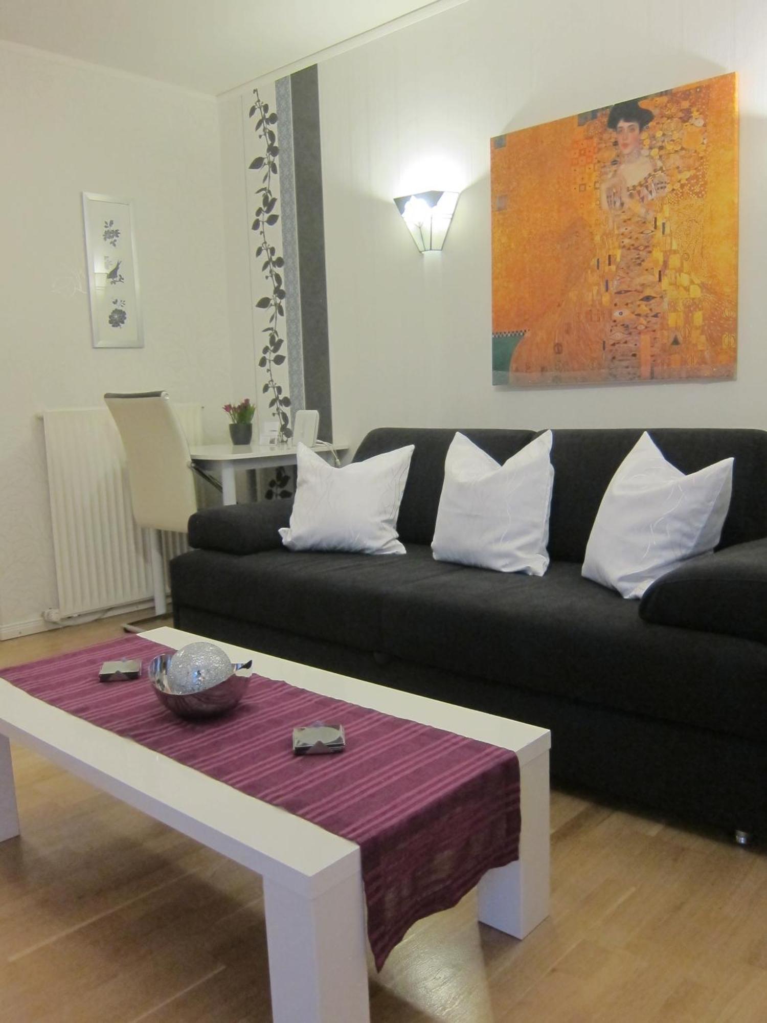 Modernes 1 Zimmer Luxusappartement Kleiner Roland Mit Parkplatz Und Balkon In Bremen Naehe Zentrum Eksteriør billede