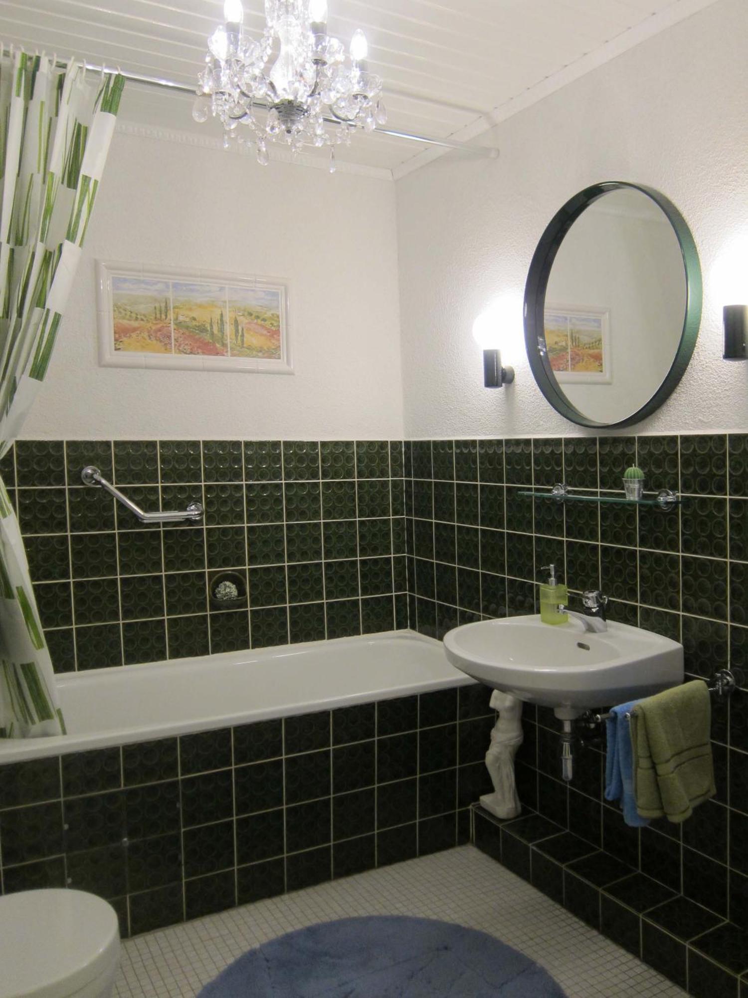 Modernes 1 Zimmer Luxusappartement Kleiner Roland Mit Parkplatz Und Balkon In Bremen Naehe Zentrum Eksteriør billede