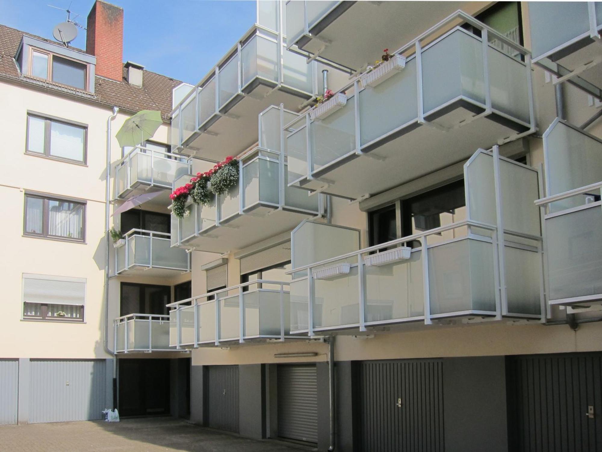 Modernes 1 Zimmer Luxusappartement Kleiner Roland Mit Parkplatz Und Balkon In Bremen Naehe Zentrum Eksteriør billede