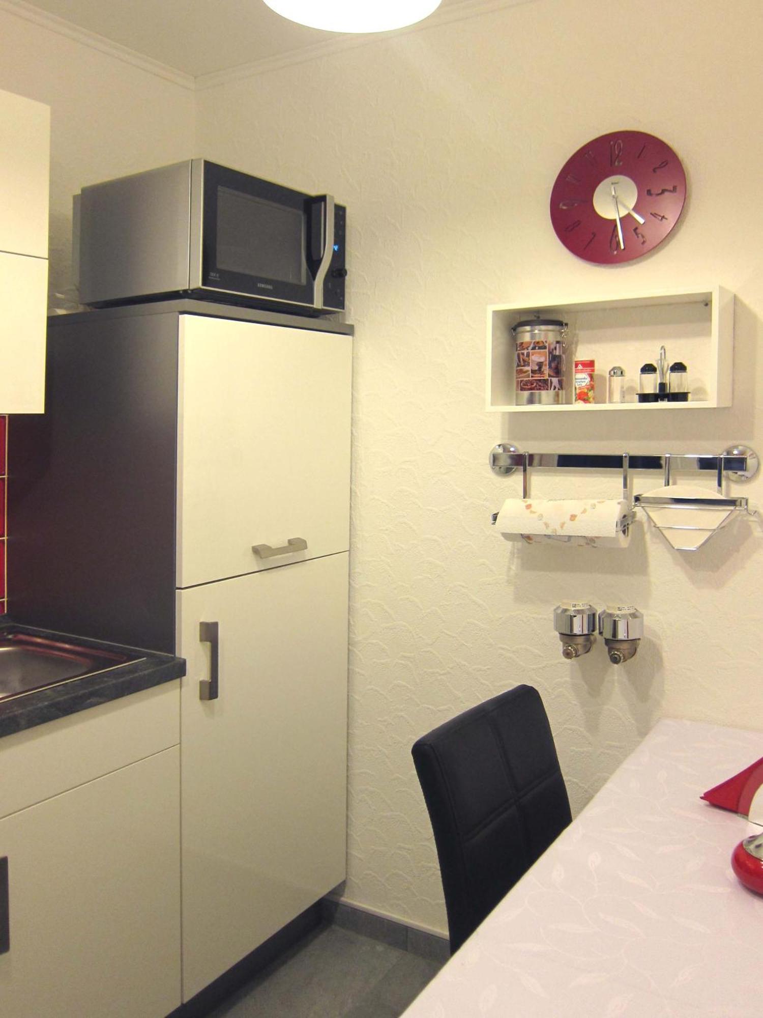 Modernes 1 Zimmer Luxusappartement Kleiner Roland Mit Parkplatz Und Balkon In Bremen Naehe Zentrum Eksteriør billede