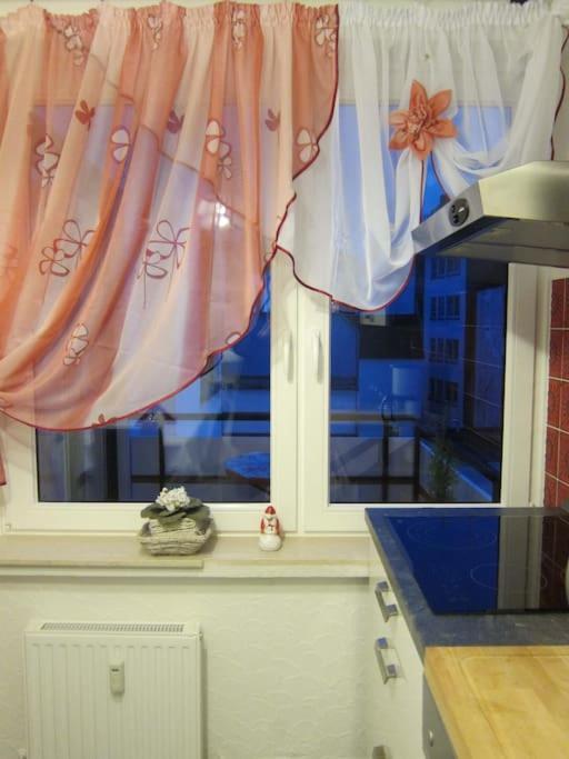 Modernes 1 Zimmer Luxusappartement Kleiner Roland Mit Parkplatz Und Balkon In Bremen Naehe Zentrum Eksteriør billede